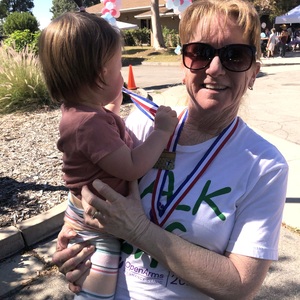 Fundraising Page: Sybille Hartmann